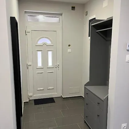 公寓 Vivien Vendeghaz 2 Ordacsehi