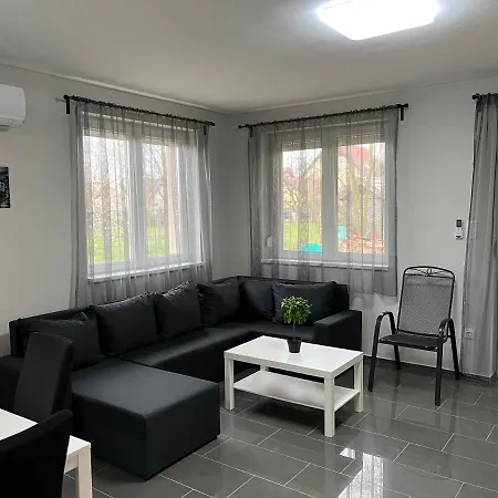 公寓 Vivien Vendeghaz 2 Ordacsehi